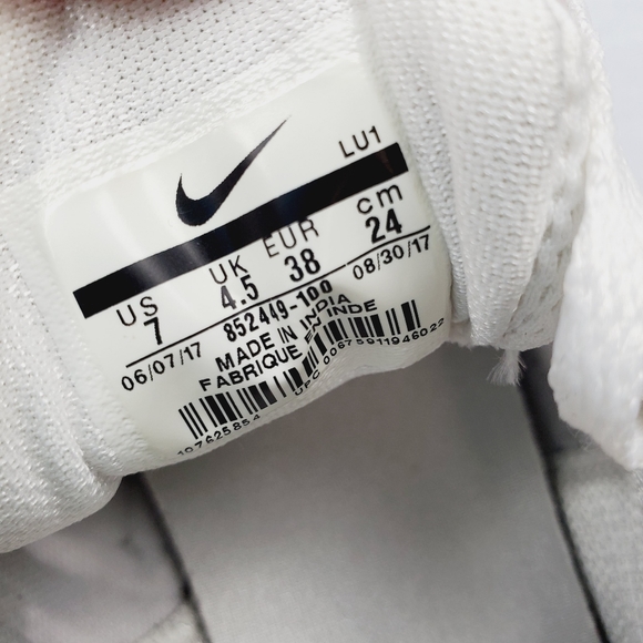 Nike Training Women's In Season TR 6, size 7 - Picture 3 of 16